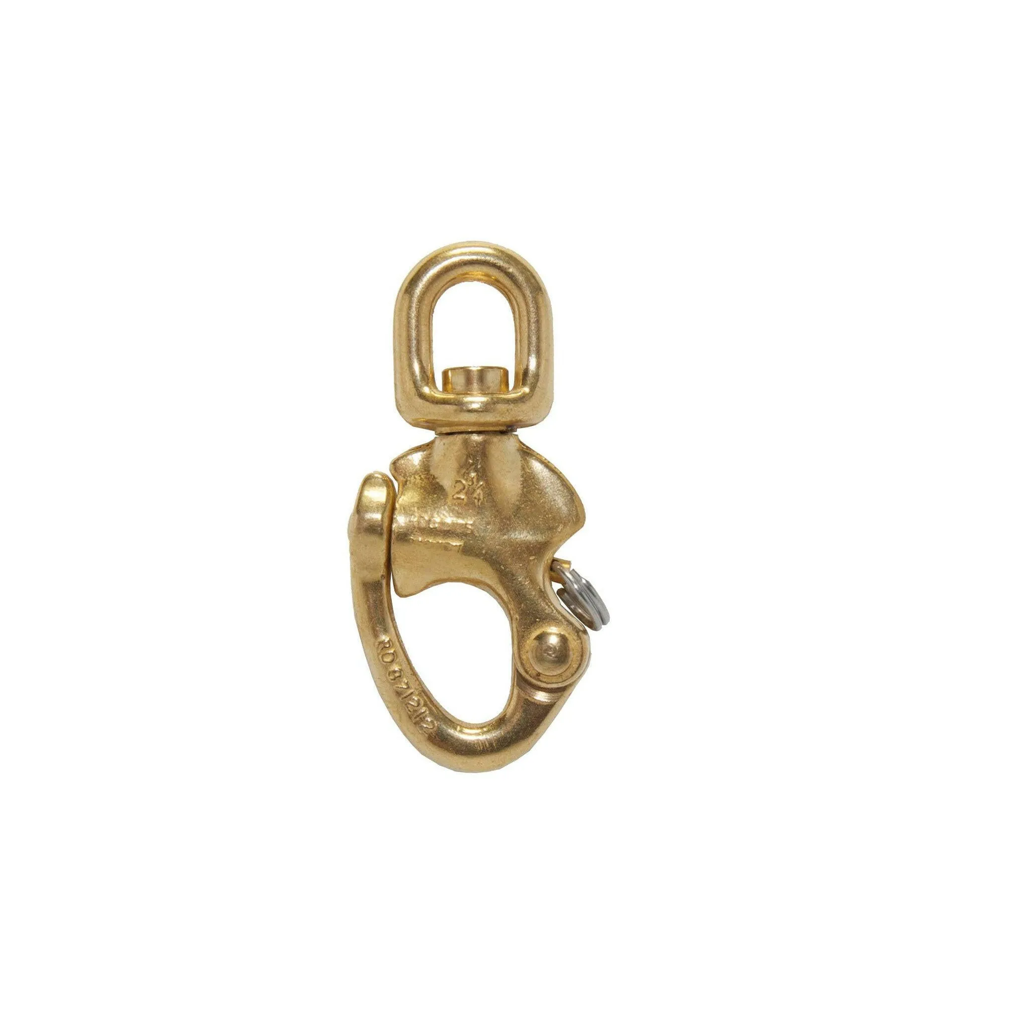 Swivel Snap Shackle Bronze