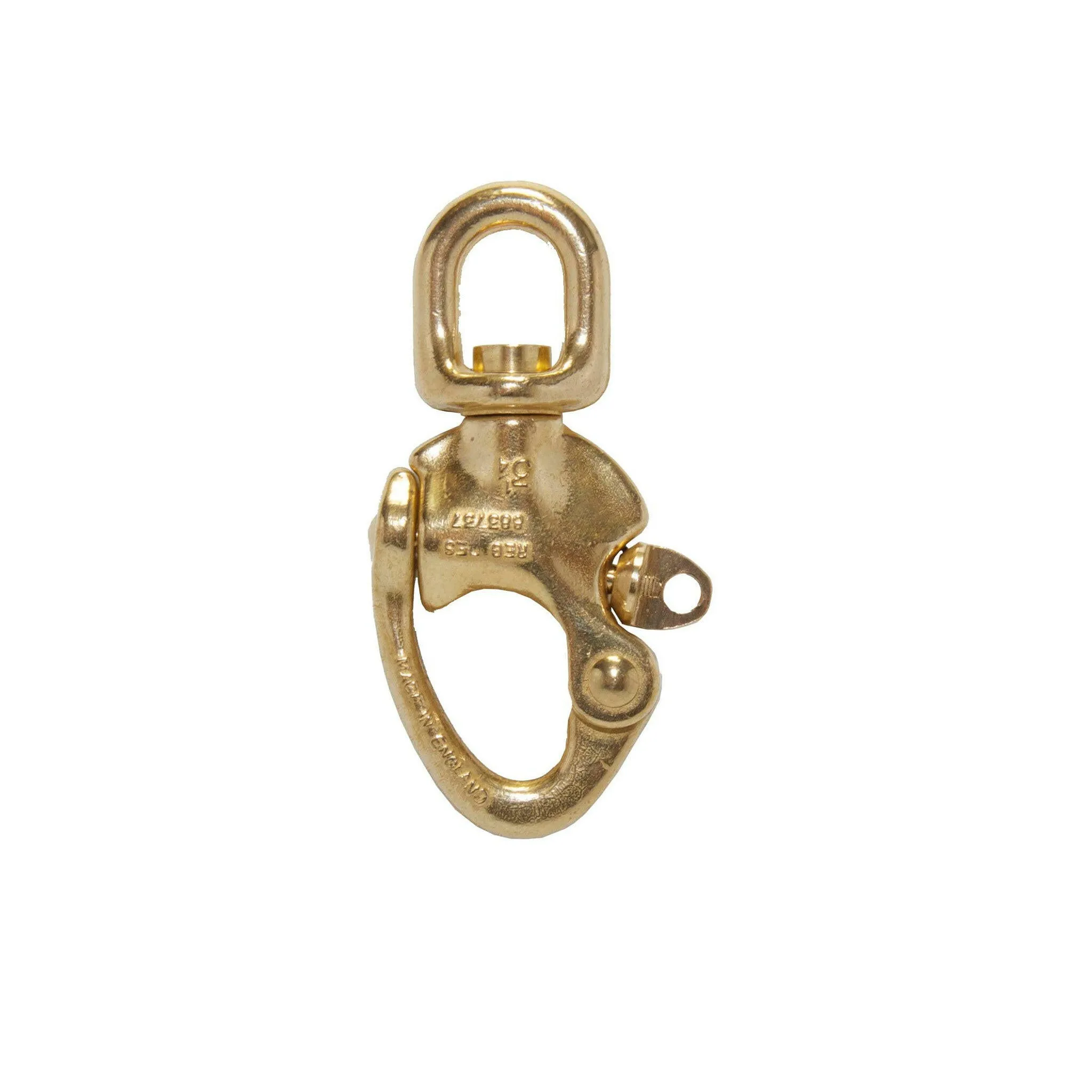 Swivel Snap Shackle Bronze