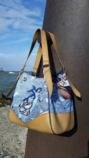 Swoon Charlotte City Tote Pattern