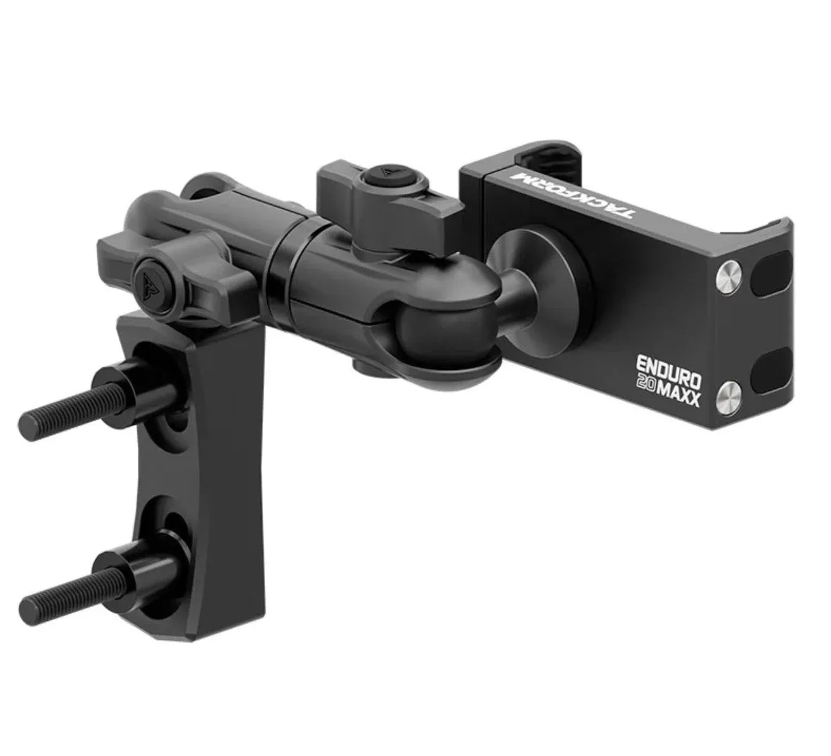 TackForm Enduro Series - Perch / Brake / Clutch Reservoir Mount - Single Ball