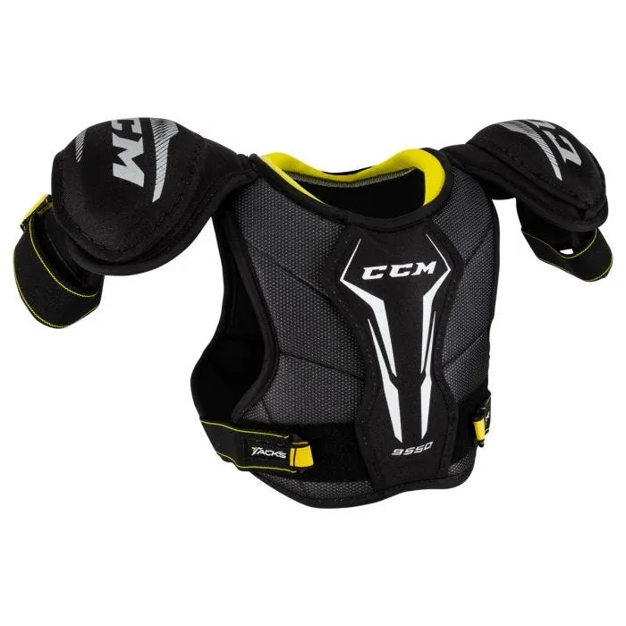 TACKS 9550 JUNIOR SHOULDER PADS