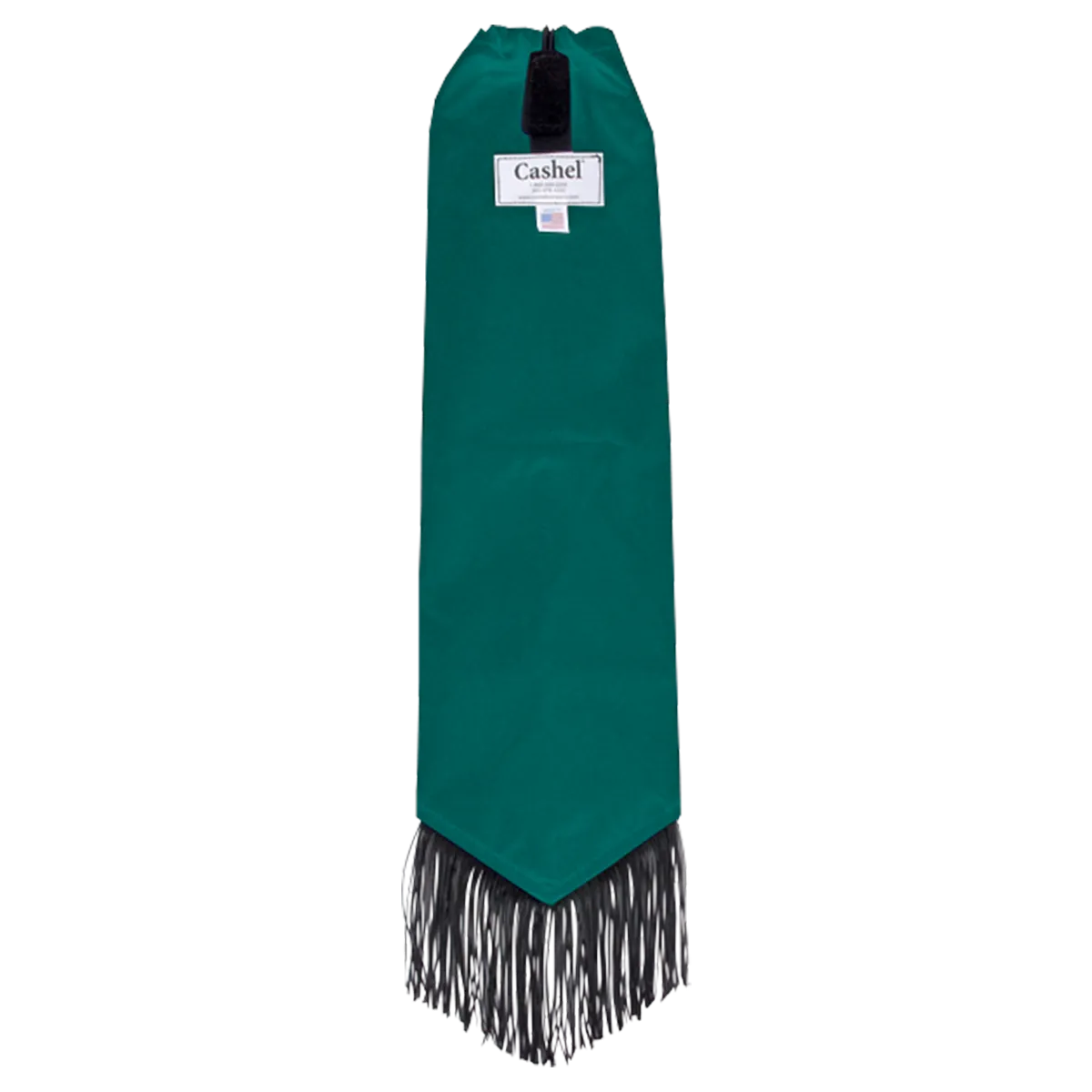 TAIL BAG W/ FRINGE