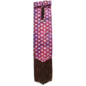 TAIL BAG W/ FRINGE