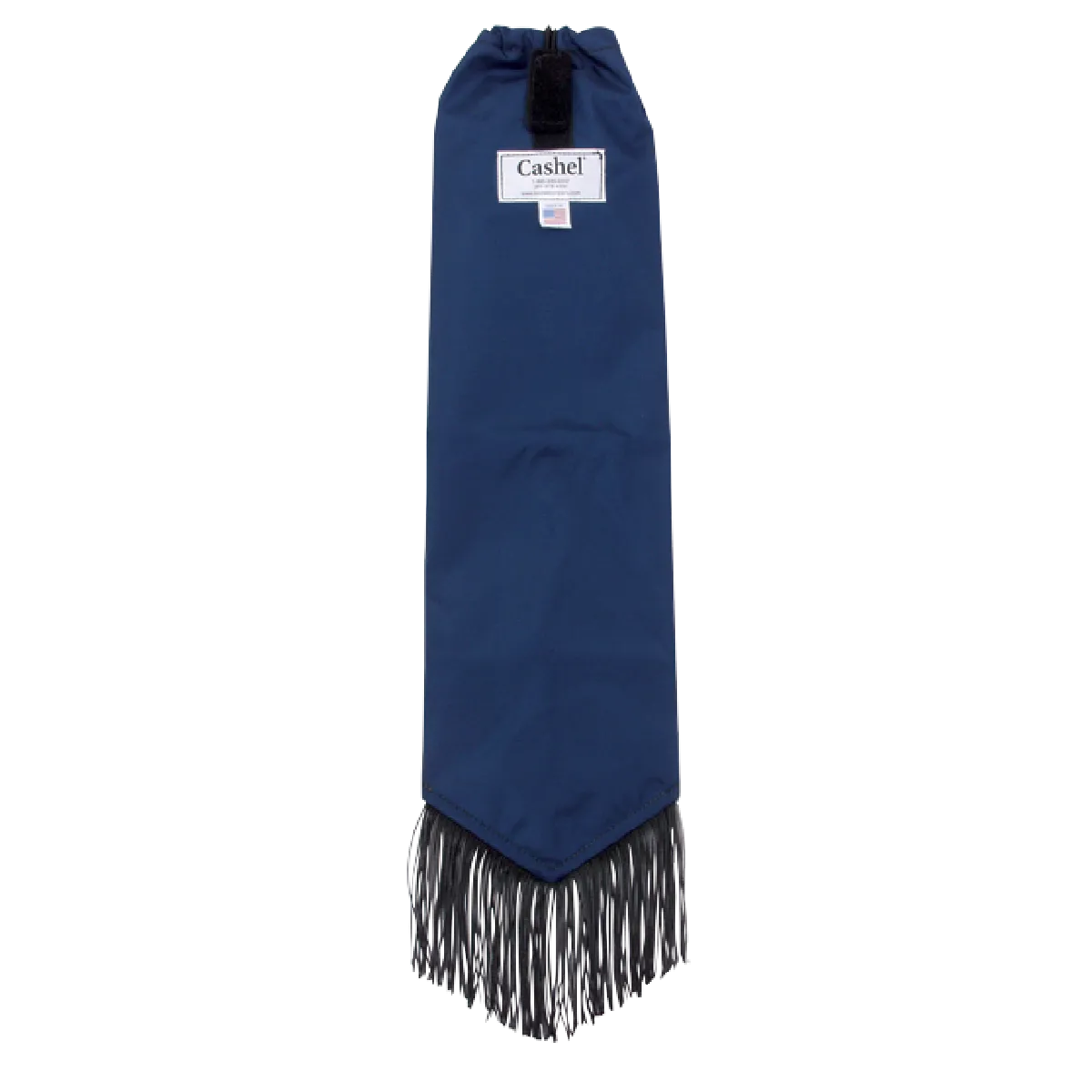 TAIL BAG W/ FRINGE