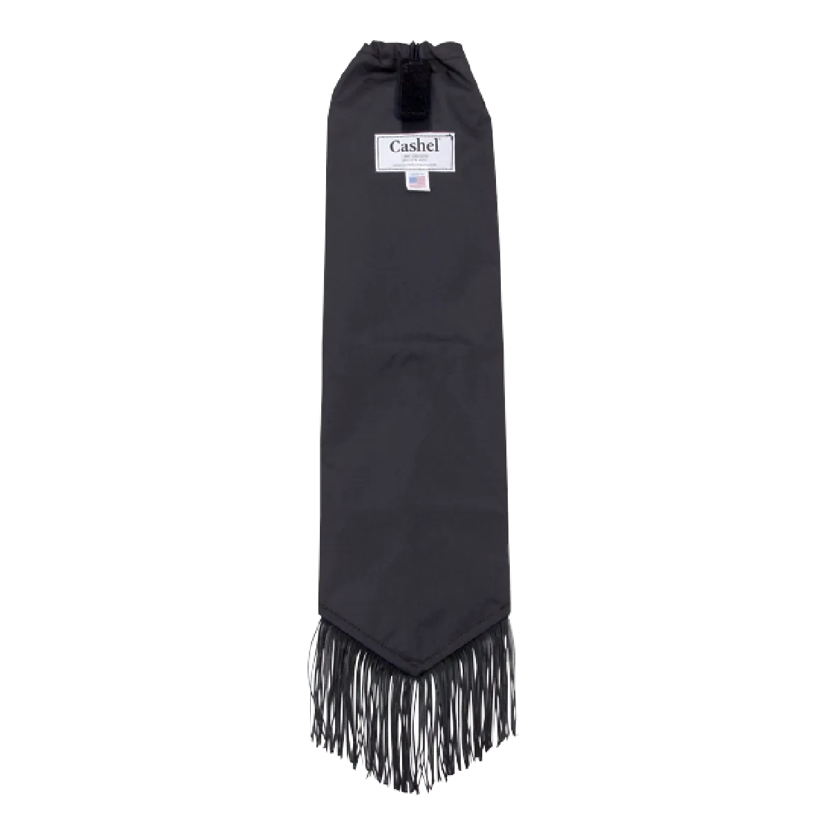 TAIL BAG W/ FRINGE