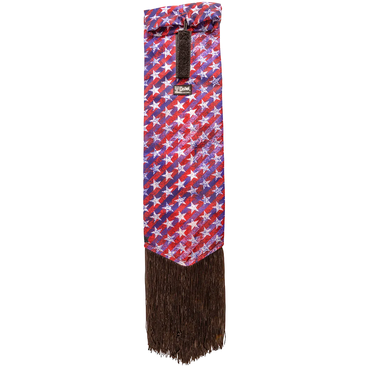 TAIL BAG W/ FRINGE