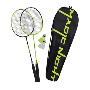 Talbot Magic Night Badminton Set