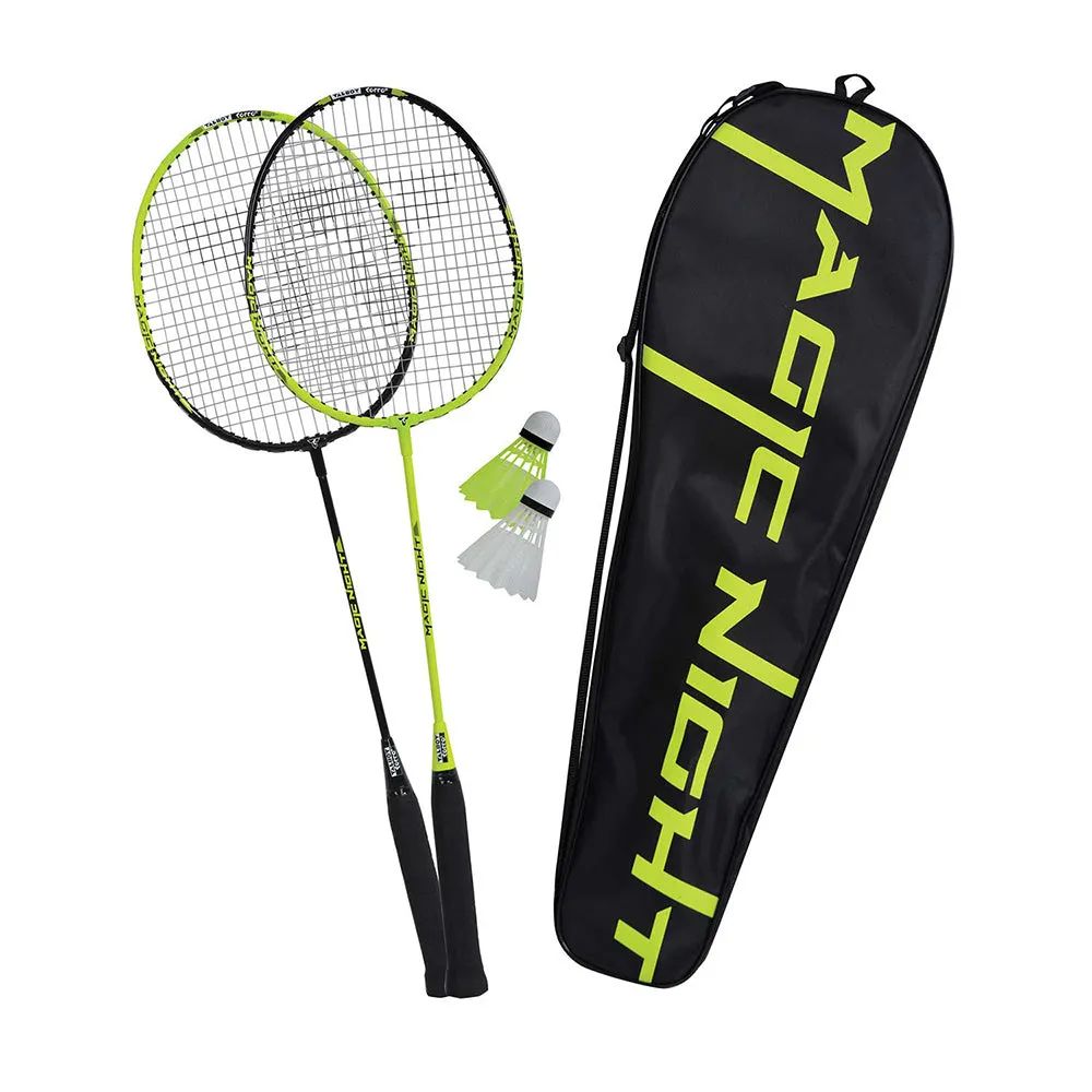 Talbot Magic Night Badminton Set