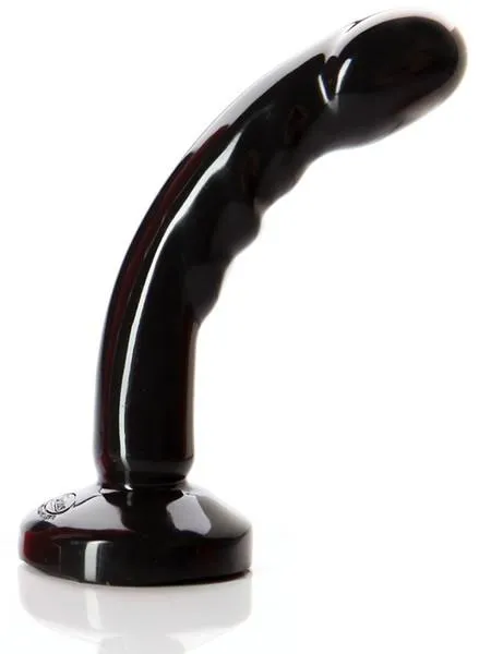 TANTUS Compact - Black SILICONE DILDO