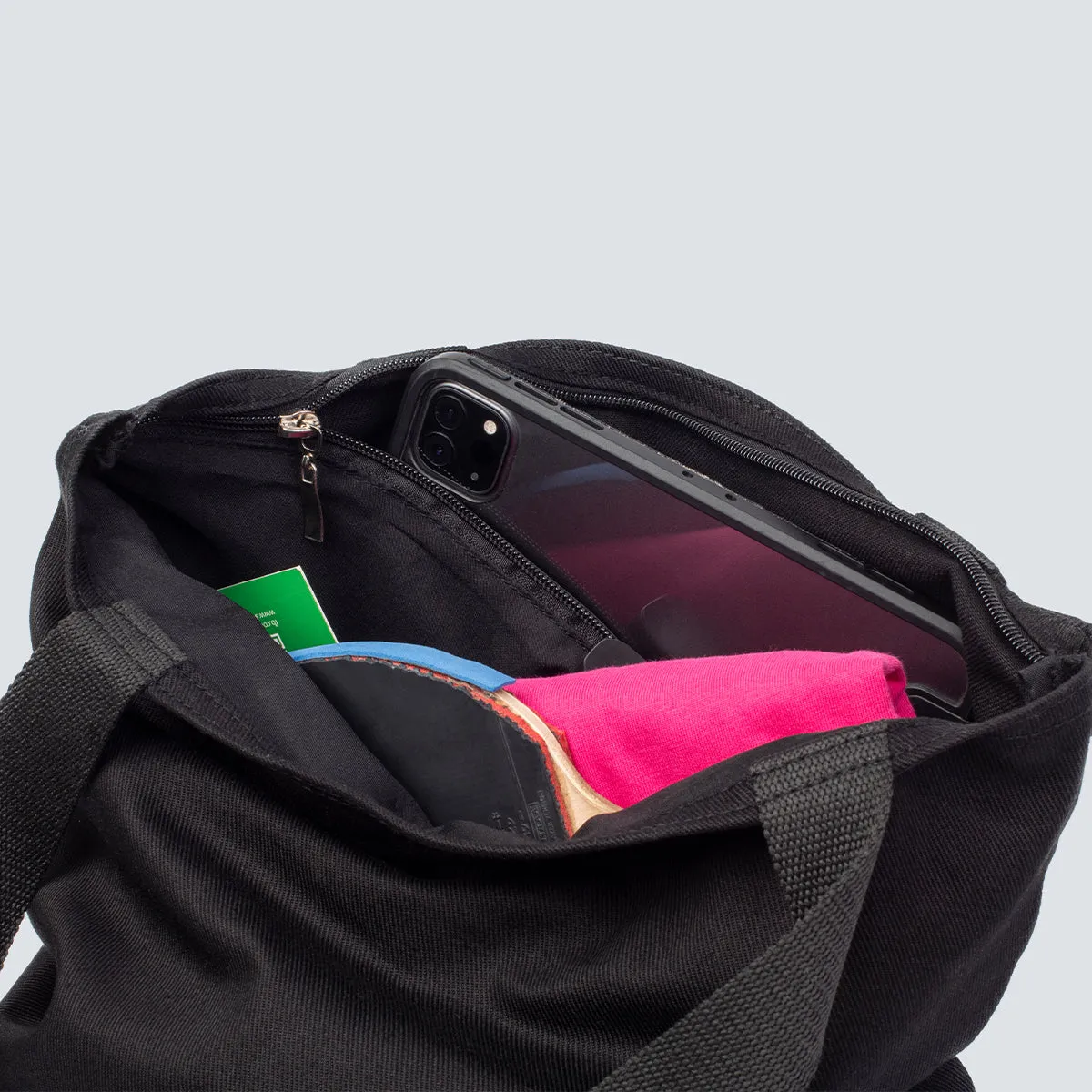 Tareeq Tote Bag