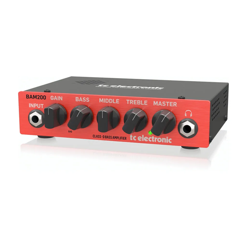 TC Electronic BAM200