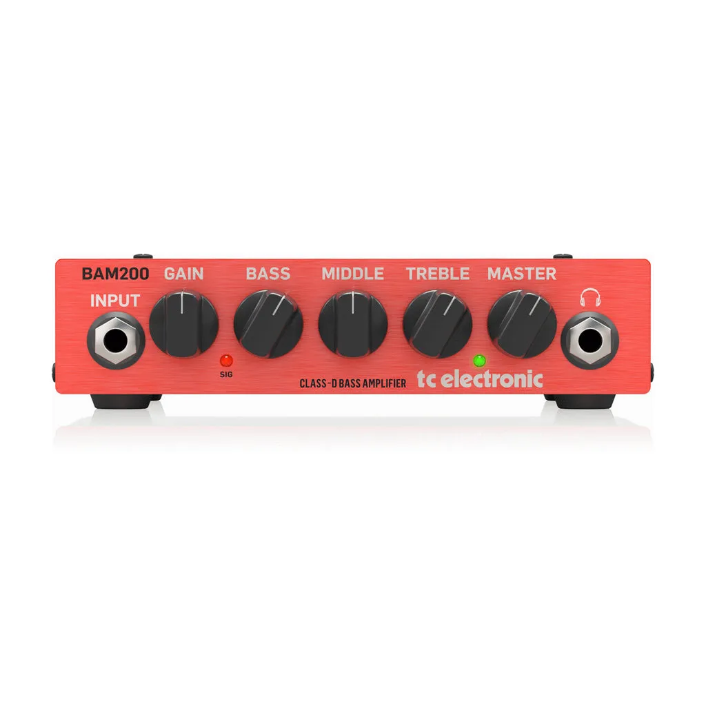 TC Electronic BAM200