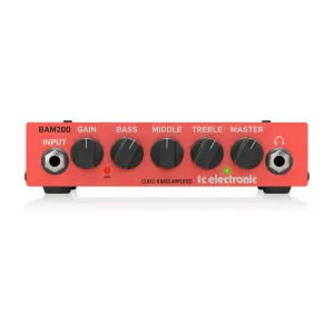 TC Electronic BAM200