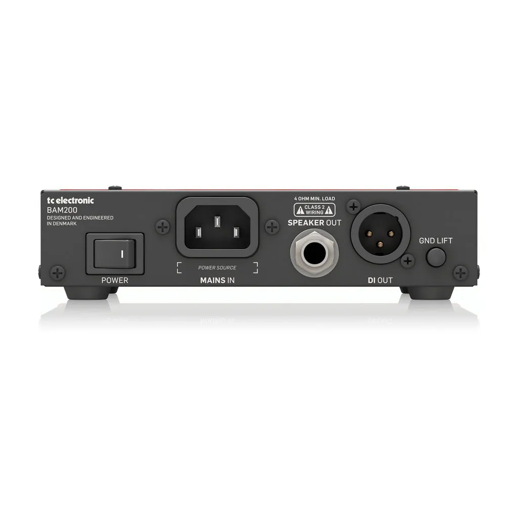 TC Electronic BAM200