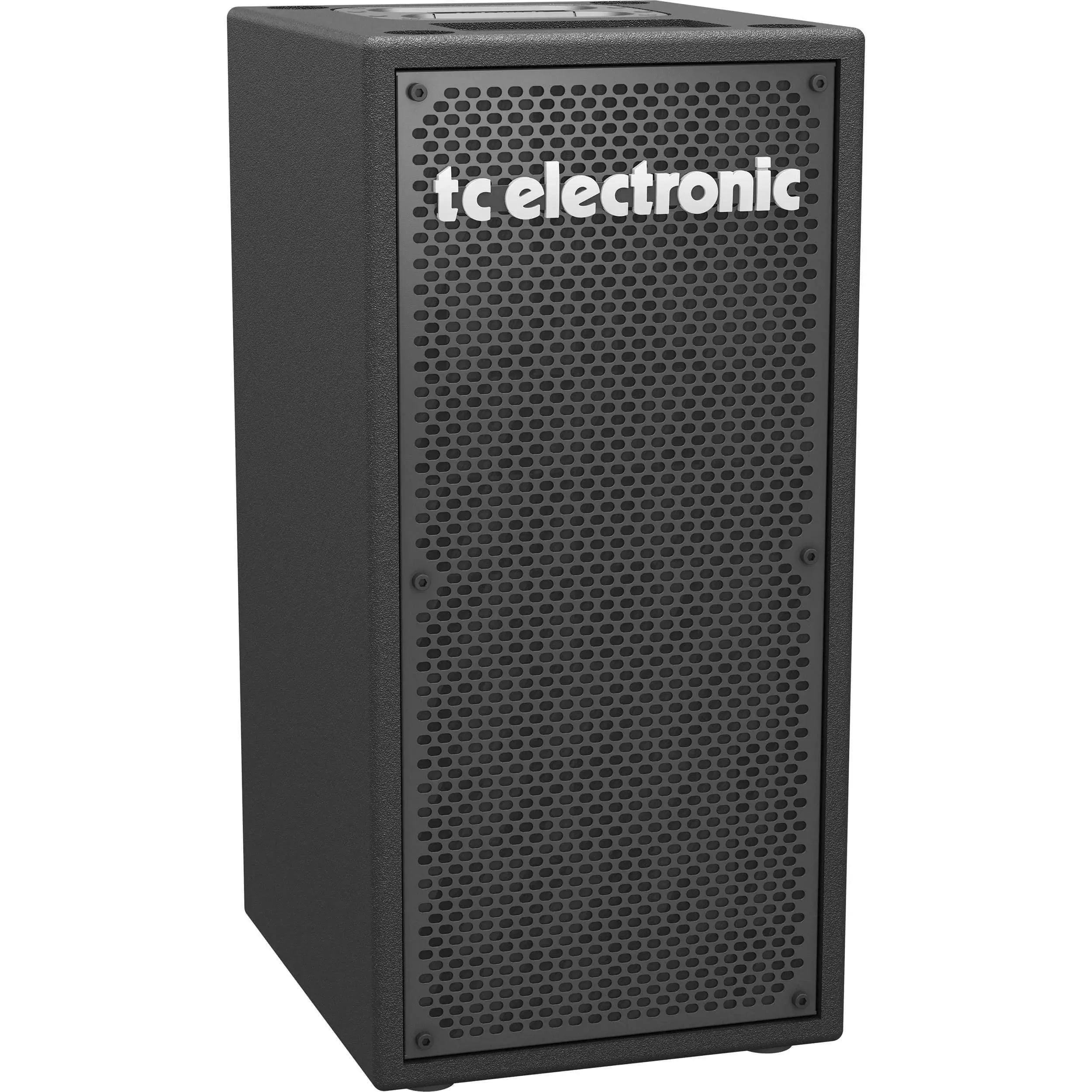 TC Electronic BC208 200 Watt 2 x 8" Portable Bass Cabinet