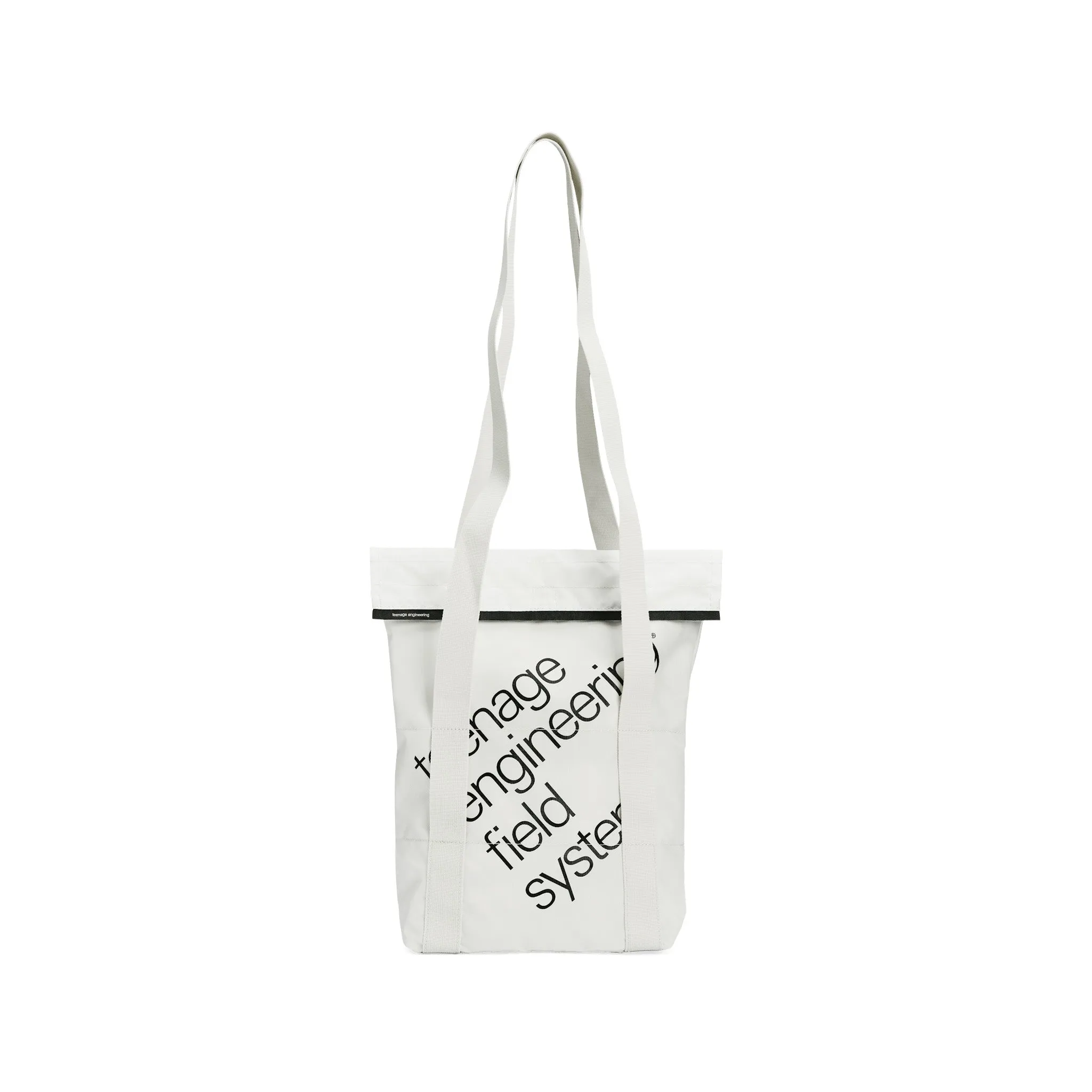Teenage Engineering Field Tote bag, White