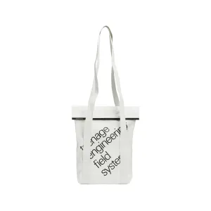 Teenage Engineering Field Tote bag, White