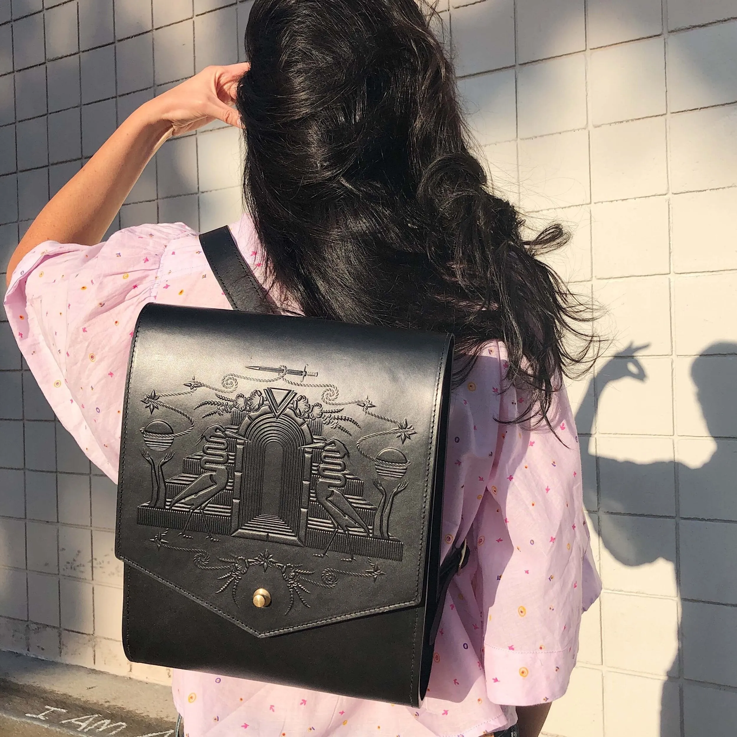 The Backpack