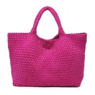The Bold & Beautiful Tote Bag (Removable Pouch Included)