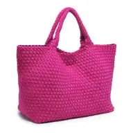 The Bold & Beautiful Tote Bag (Removable Pouch Included)