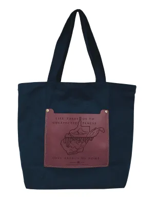 The Cordovan WV Artisan Series Tote