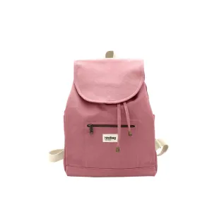 The Eliot Backpack - Blush Pink