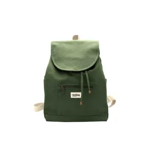 The Eliot Backpack - Olive