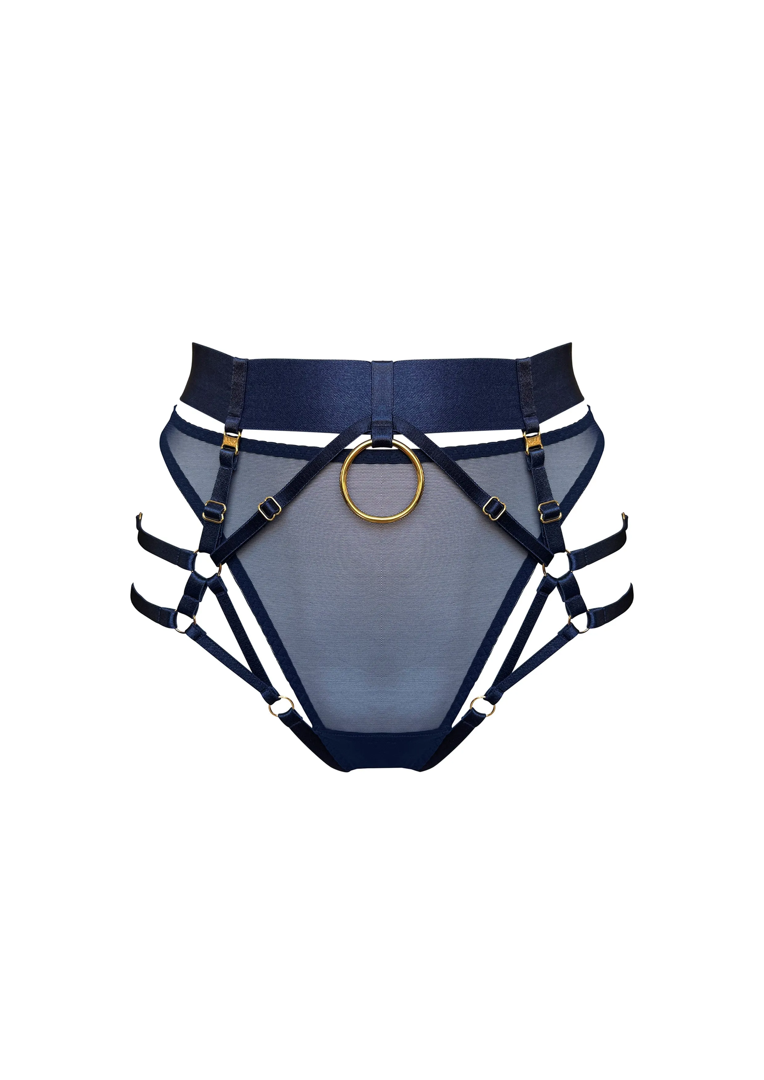 The Essentials Kora Multi-Style Harness Brief