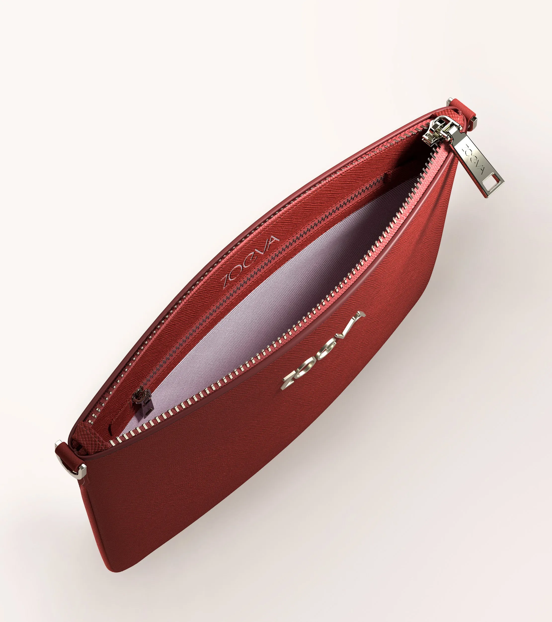 The Everyday Clutch (Cherry)