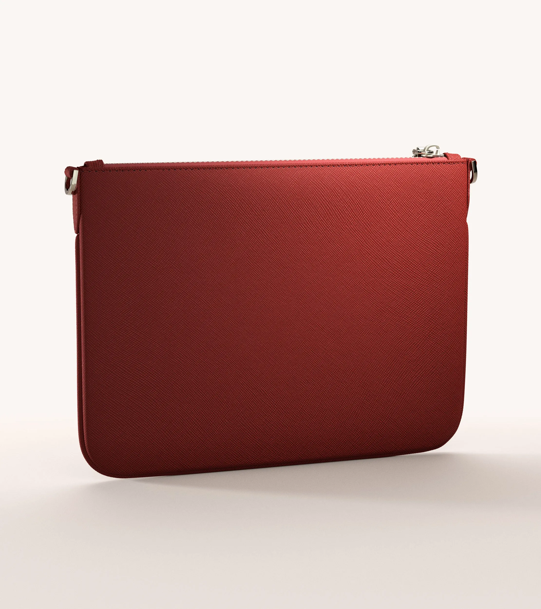 The Everyday Clutch (Cherry)