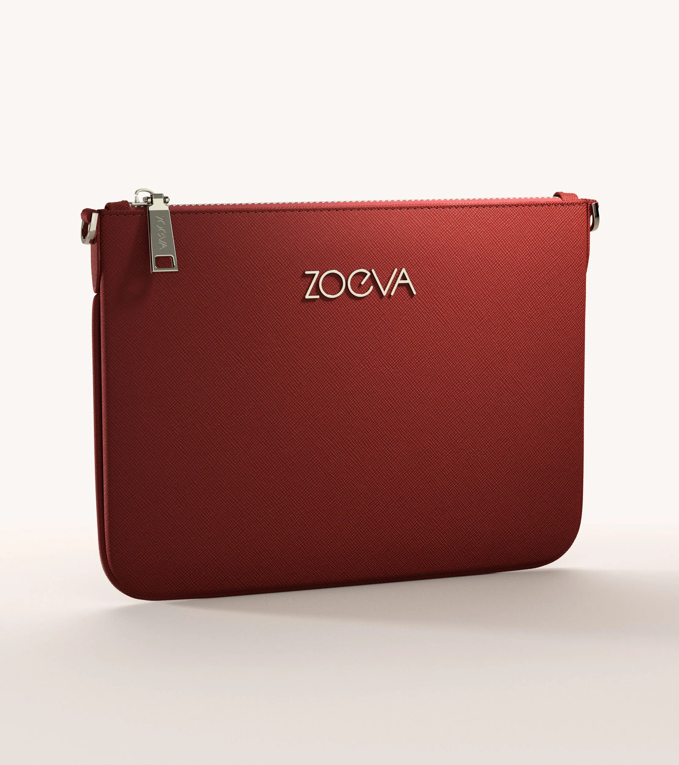 The Everyday Clutch (Cherry)