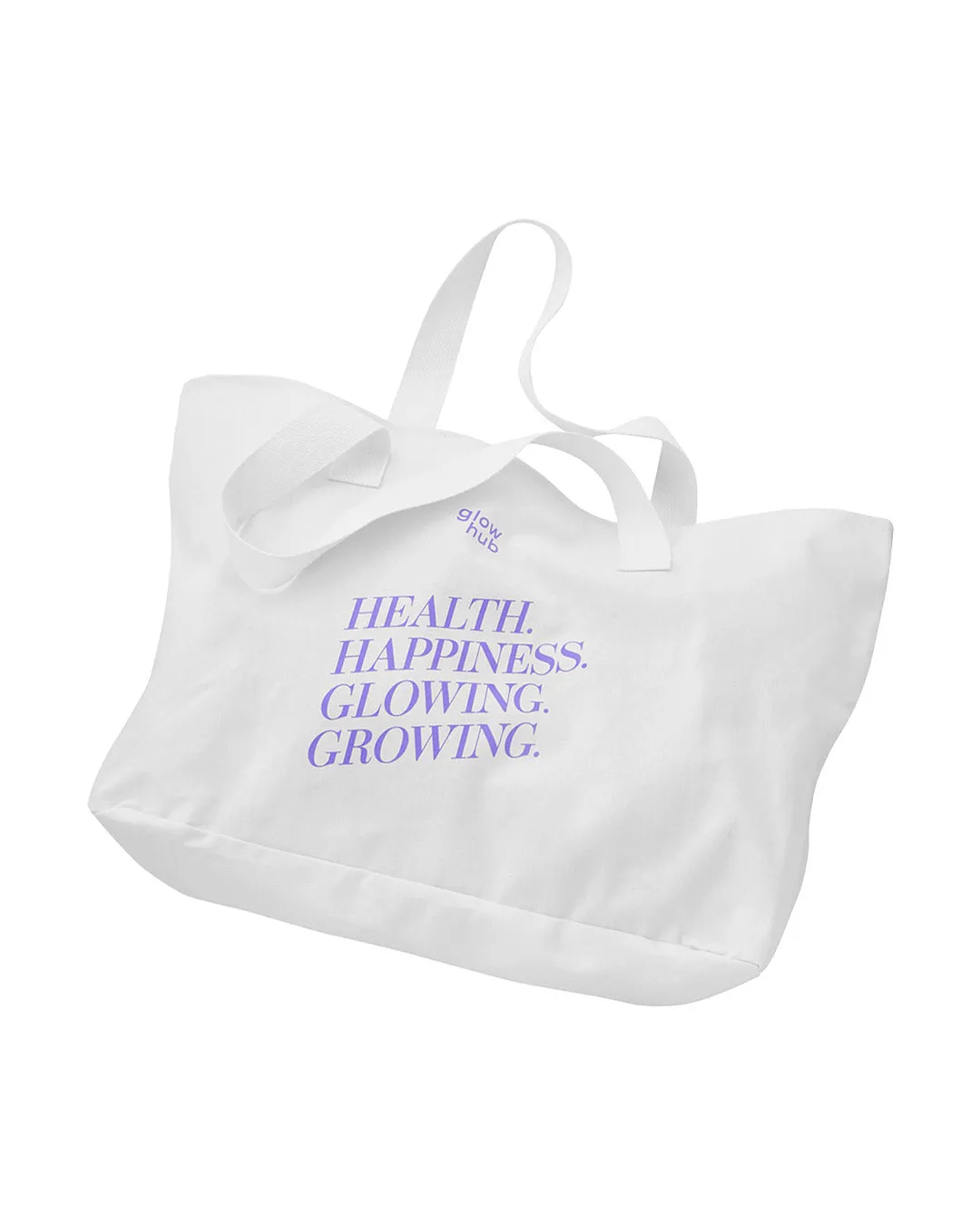 The Glow Hub Tote Bag