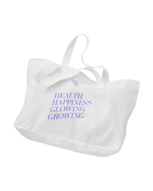 The Glow Hub Tote Bag