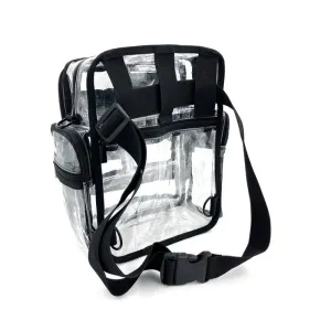 'The Large QodpaQ Clear' by Get Set Go Bags