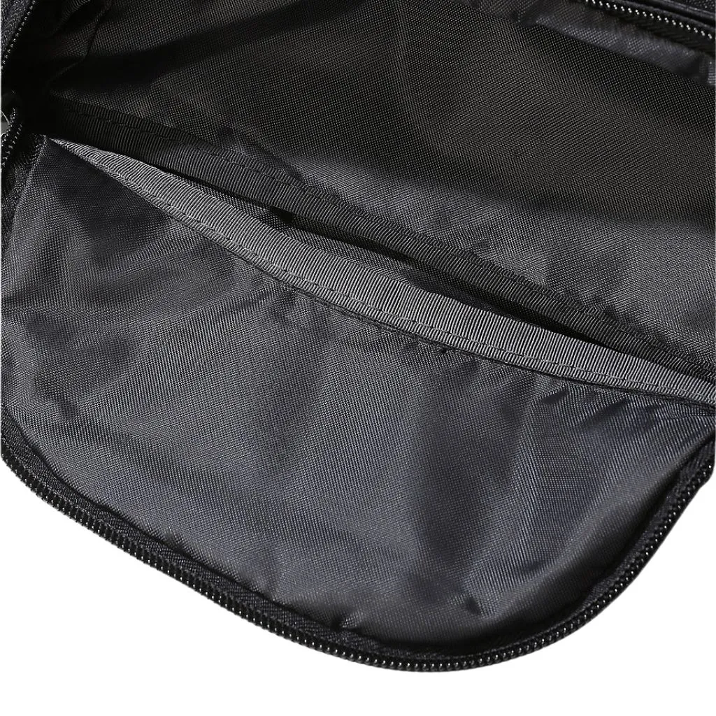 The North Face Jester Lumbar Waist Bag Black