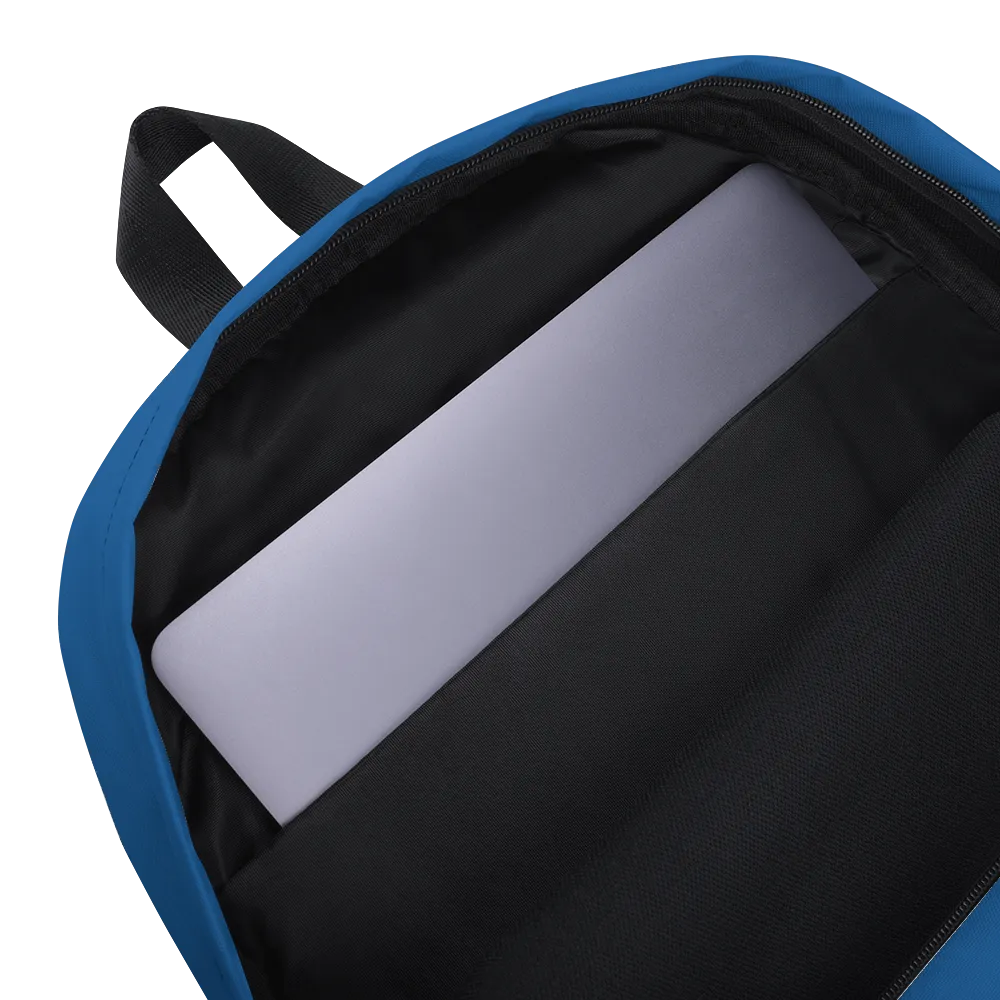 The Only Disability in this Life is a Bad Platitude (instead of Attitude) Backpack