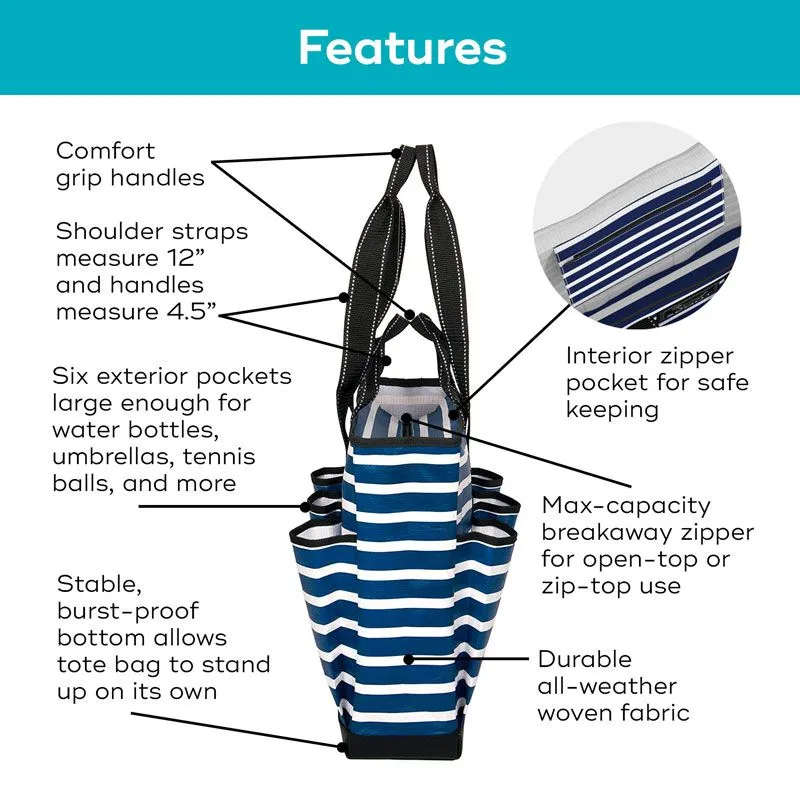 The Pocket Rocket Bag