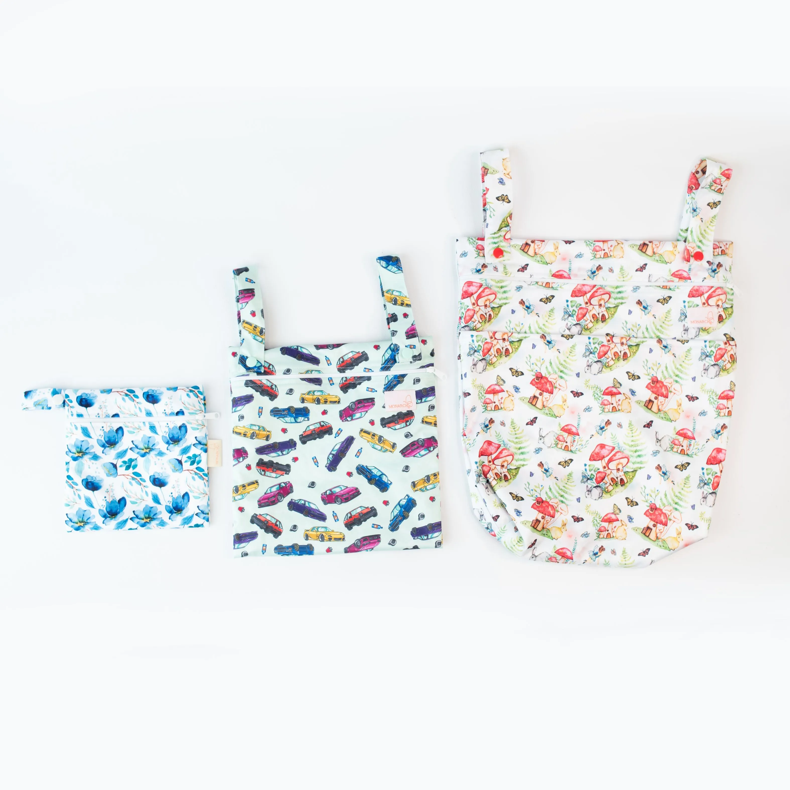 The Pocket Wet Bag | Ocean Meadow