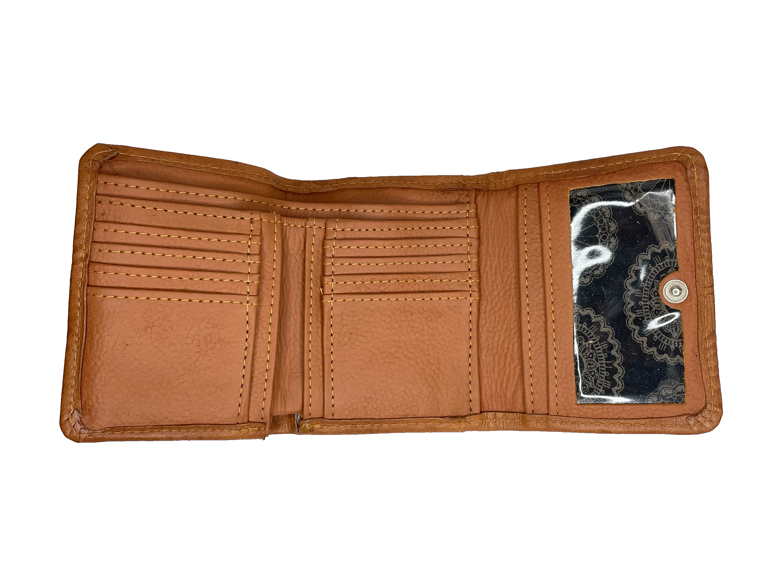 The "Jessie" Trifold Wallet