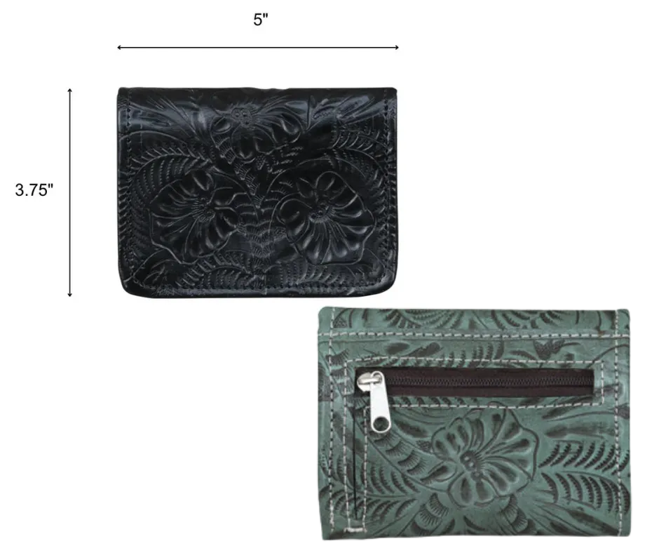 The "Jessie" Trifold Wallet