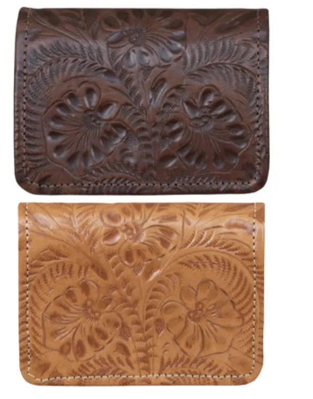 The "Jessie" Trifold Wallet