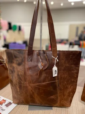 The "Martha" Tote