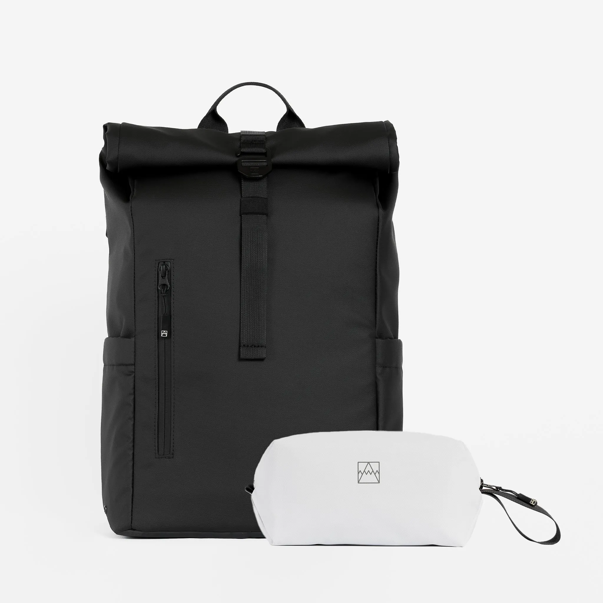 The Roll Top 15L   Wash Bag