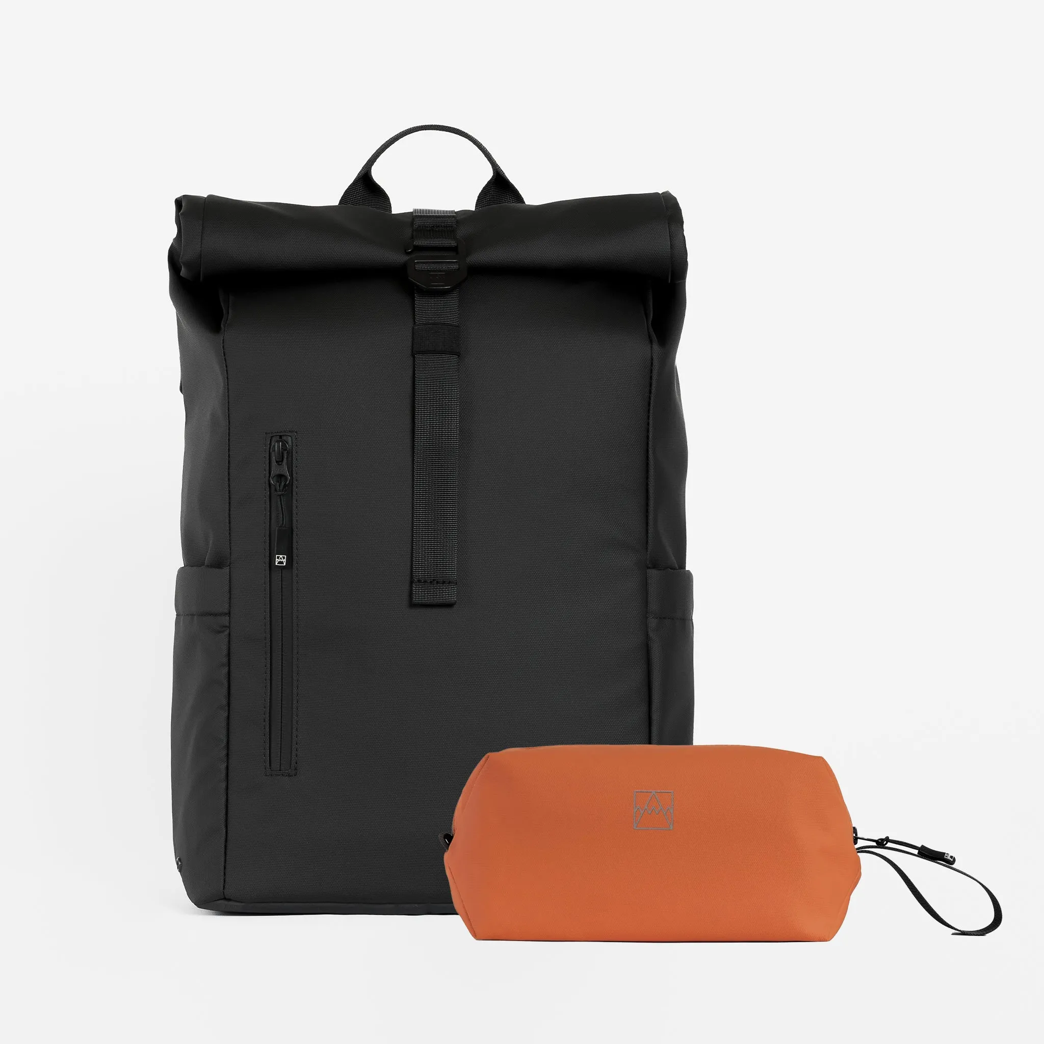 The Roll Top 15L   Wash Bag