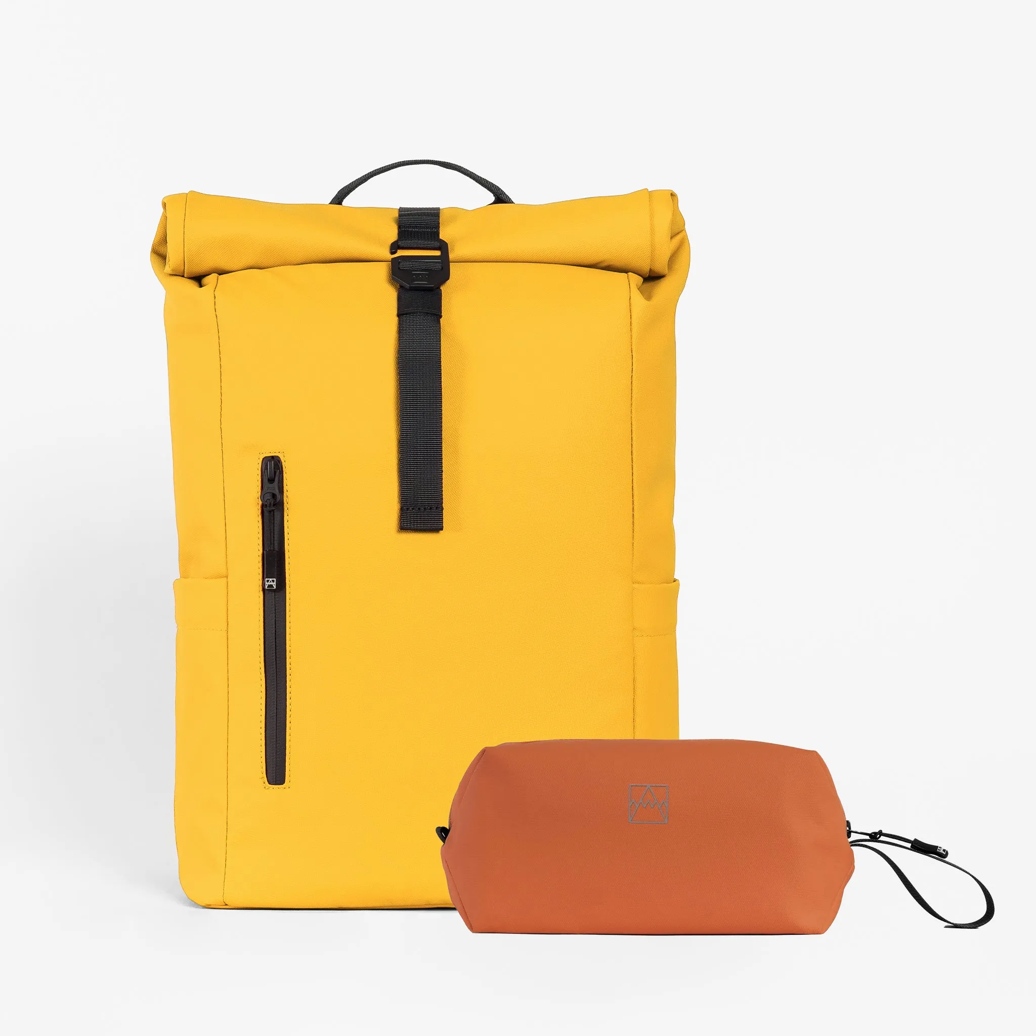 The Roll Top 15L   Wash Bag