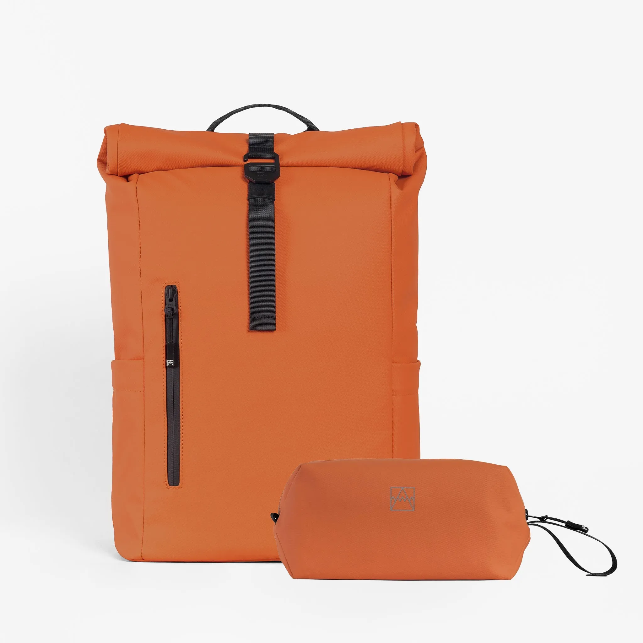 The Roll Top 15L   Wash Bag
