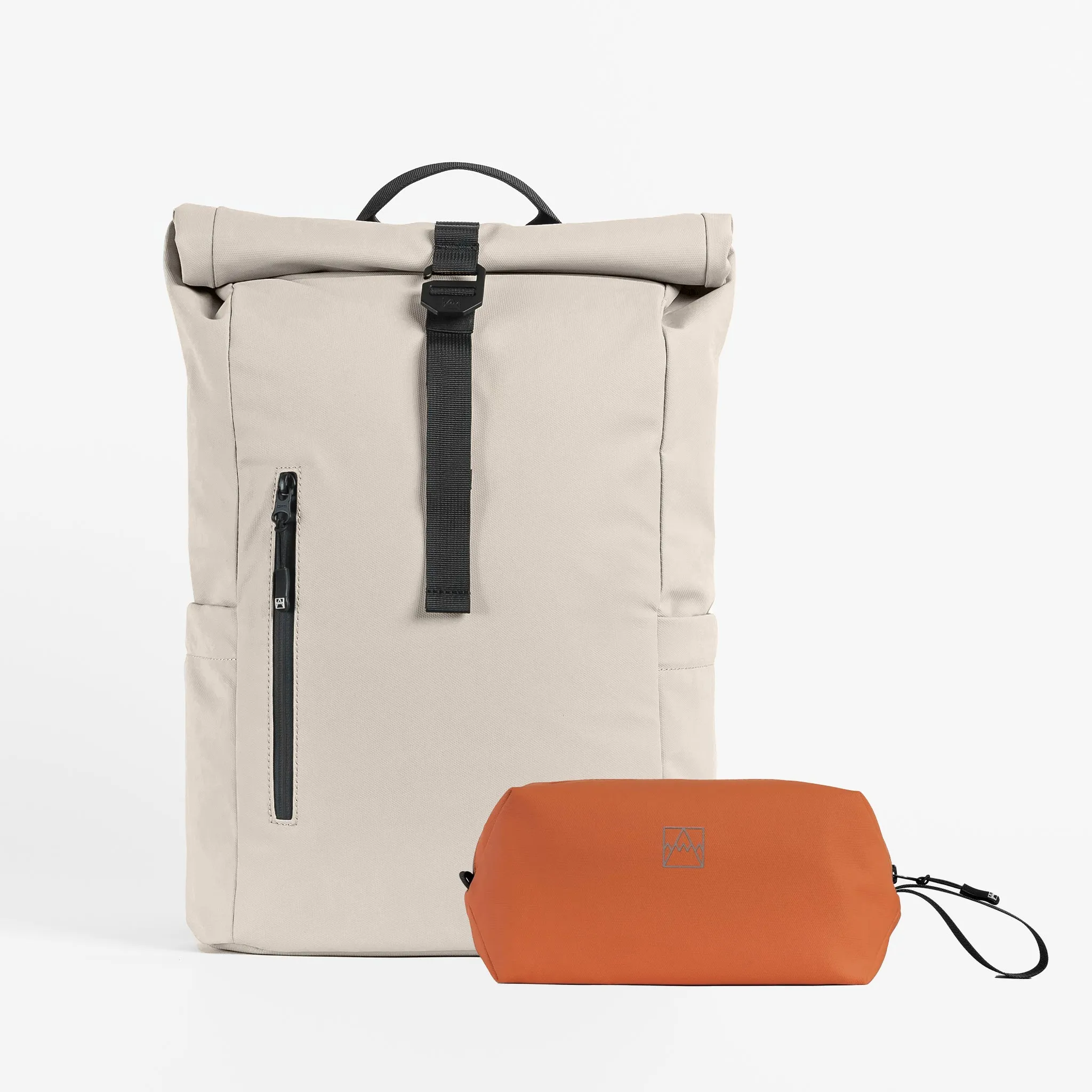 The Roll Top 15L   Wash Bag