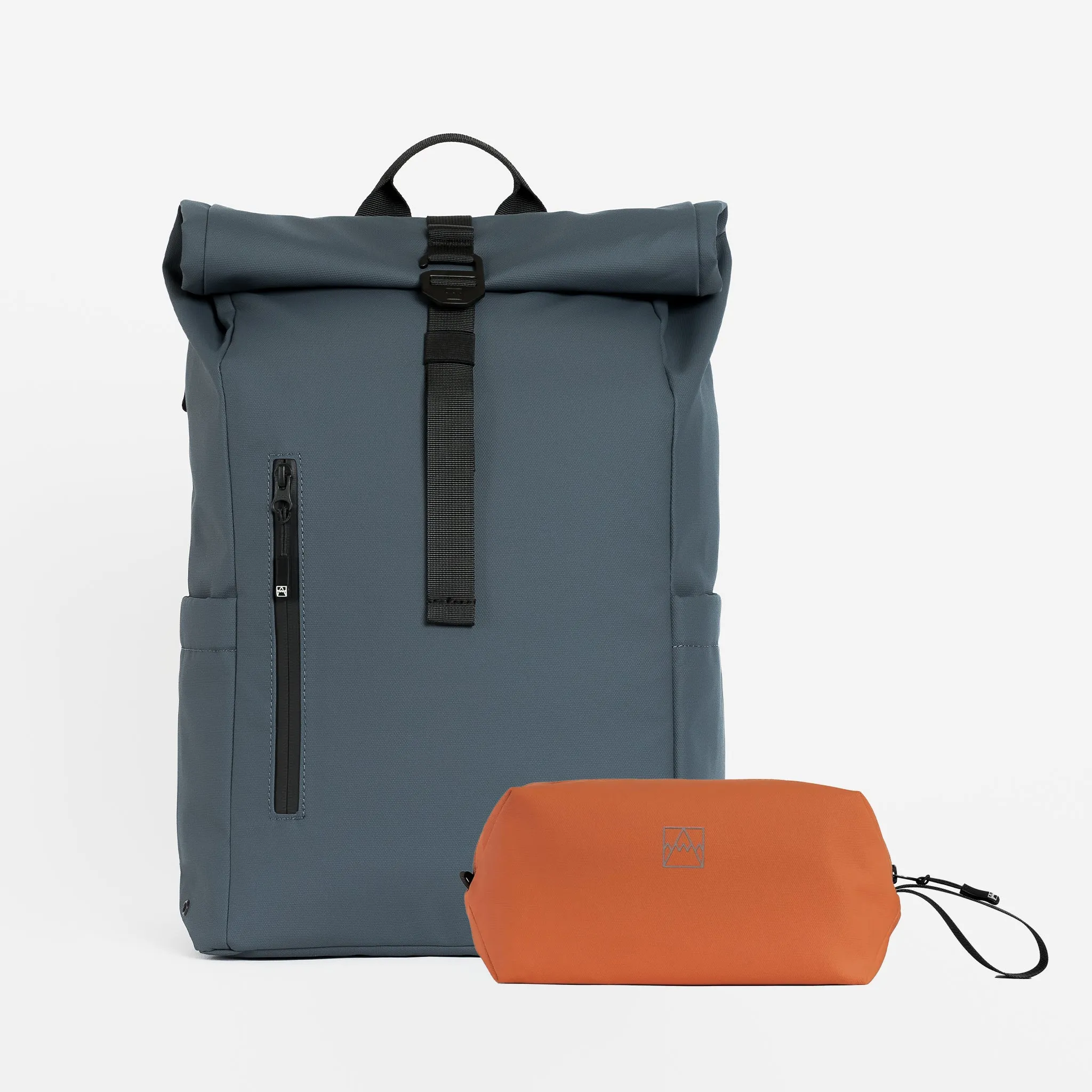The Roll Top 15L   Wash Bag