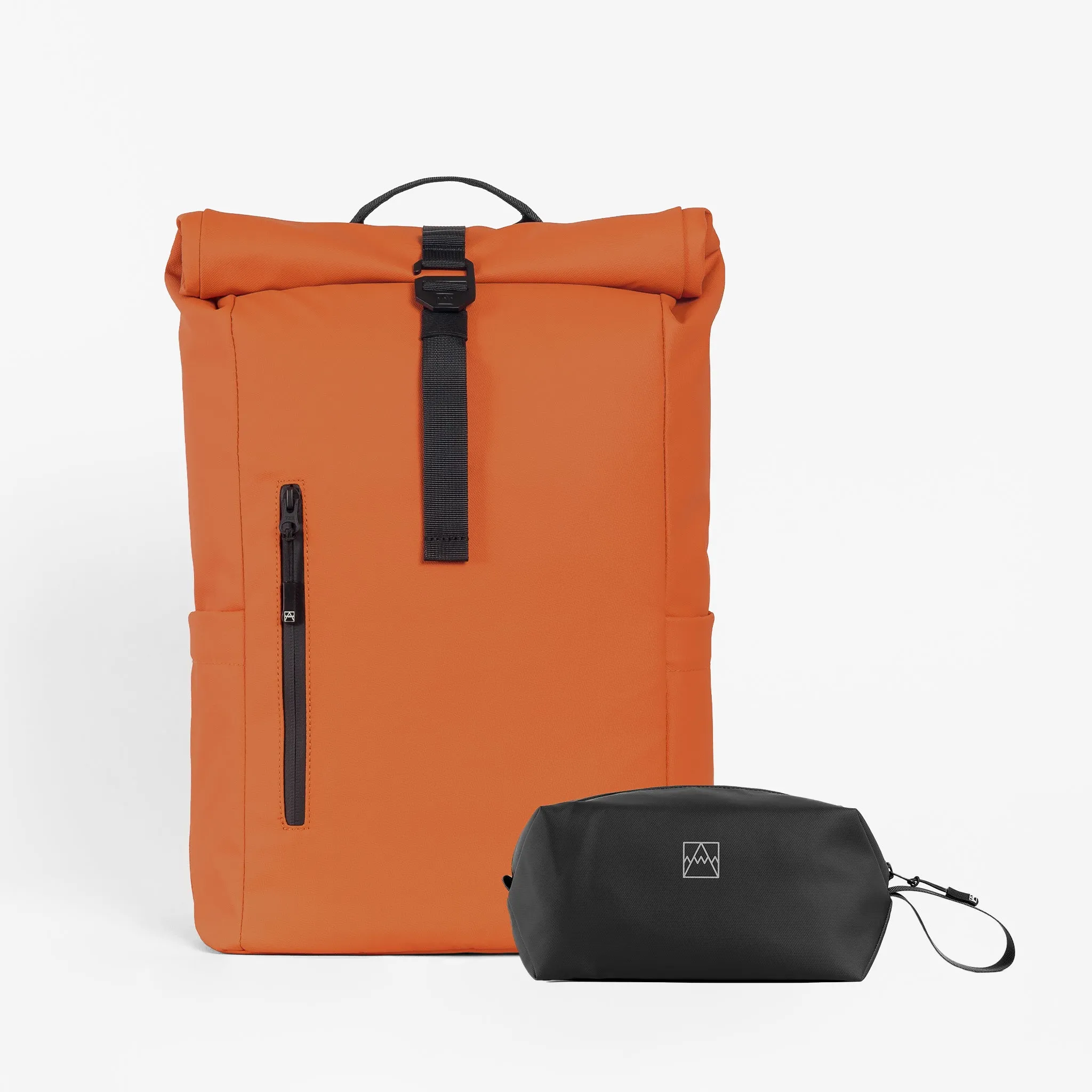 The Roll Top 15L   Wash Bag