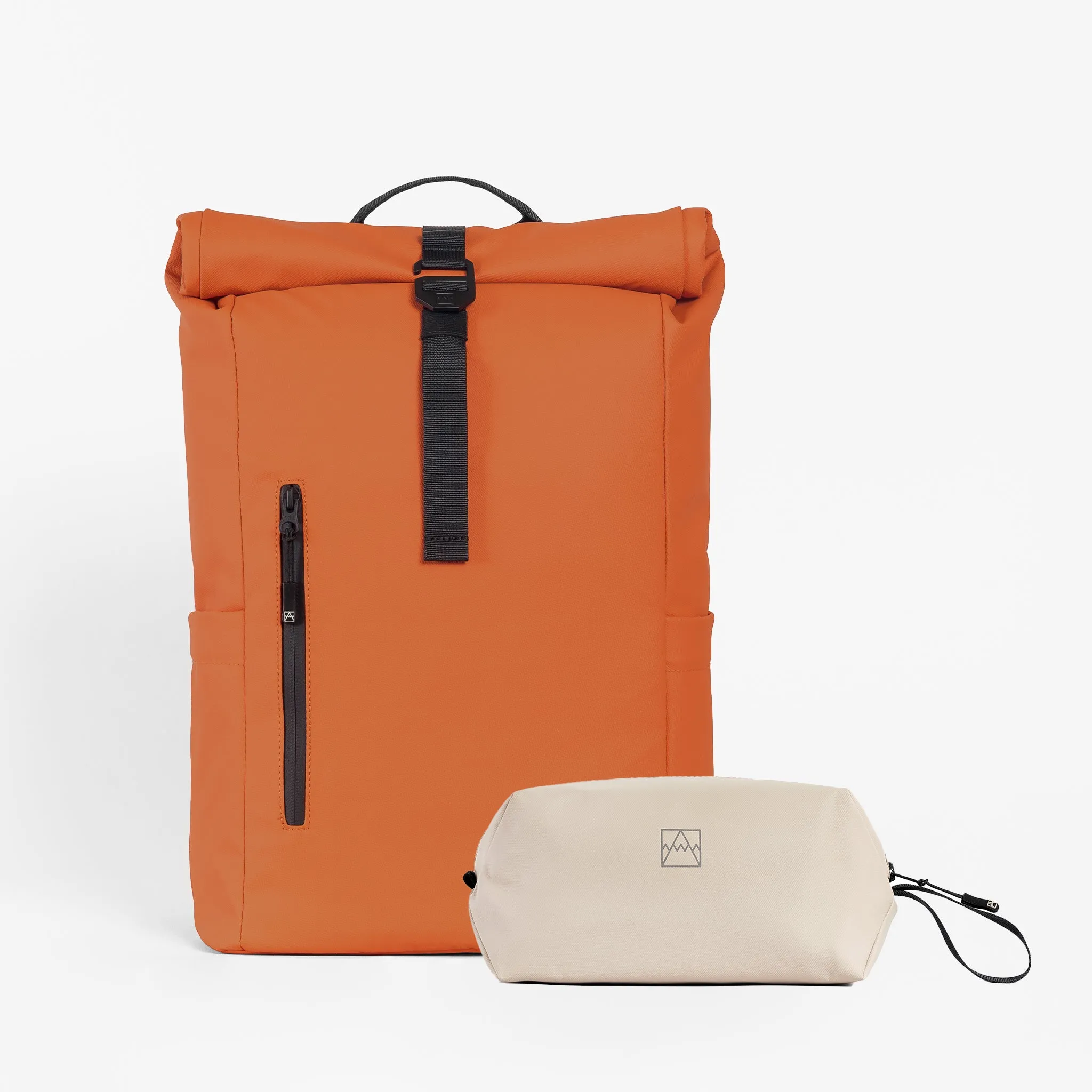 The Roll Top 15L   Wash Bag